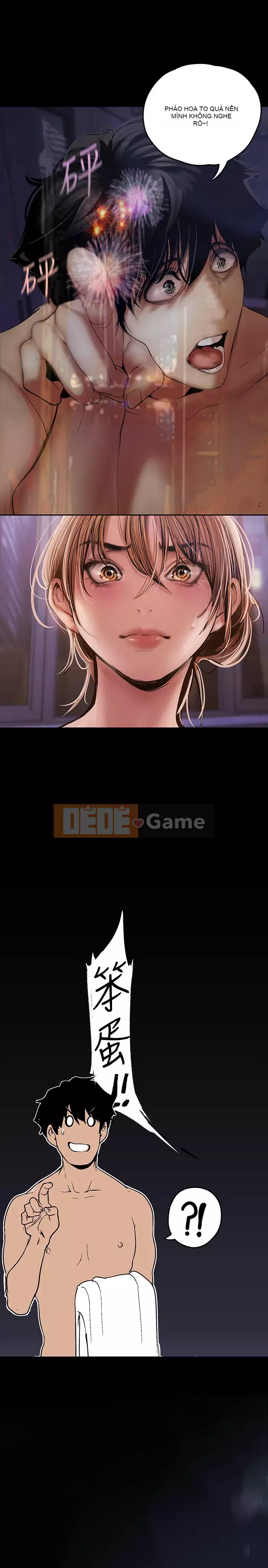 Thế giới mới dũng cảm Chương 125-126