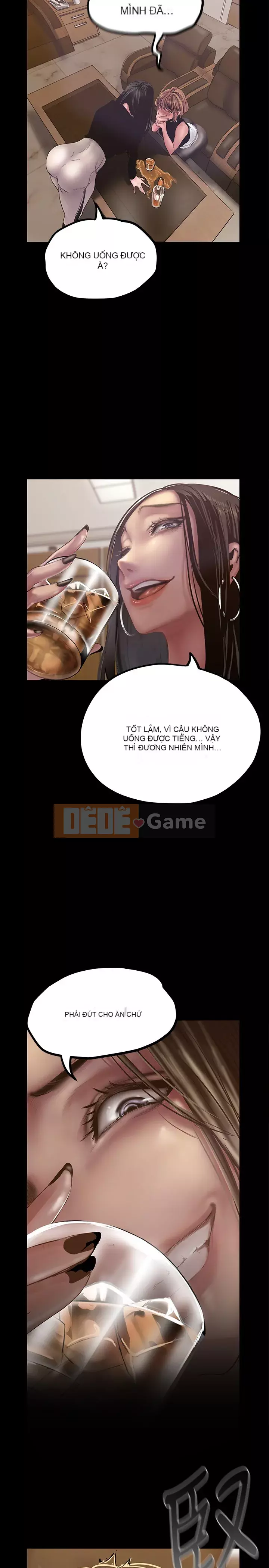 Thế giới mới dũng cảm Chương 123-124