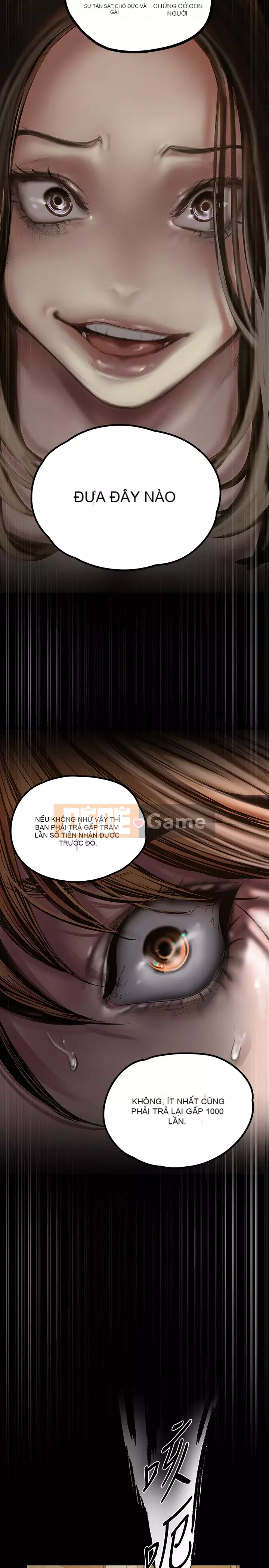 Thế giới mới dũng cảm Chương 123-124