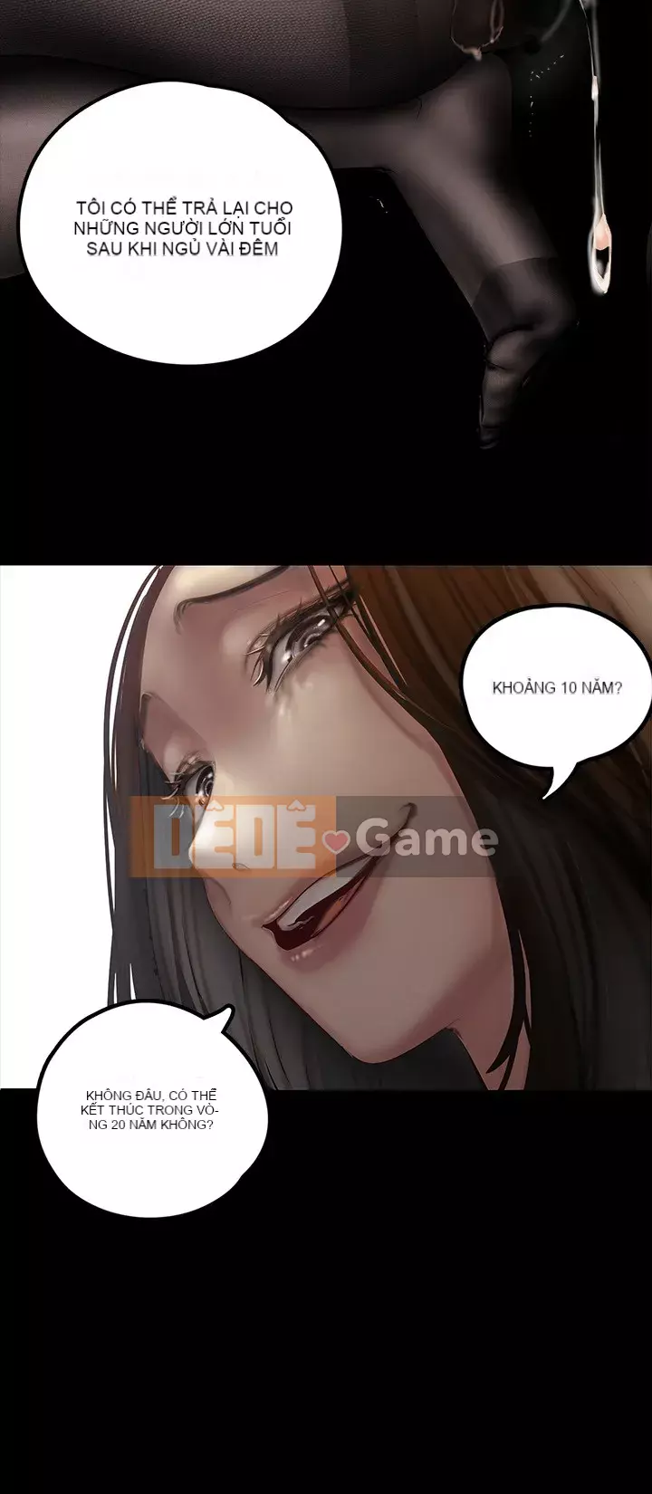 Thế giới mới dũng cảm Chương 123-124