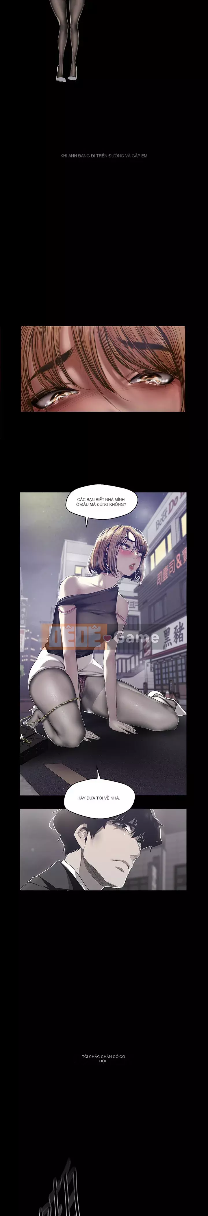 Thế giới mới dũng cảm Chương 123-124