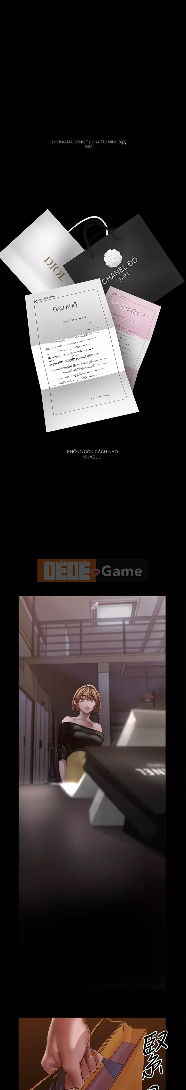 Thế giới mới dũng cảm Chương 123-124