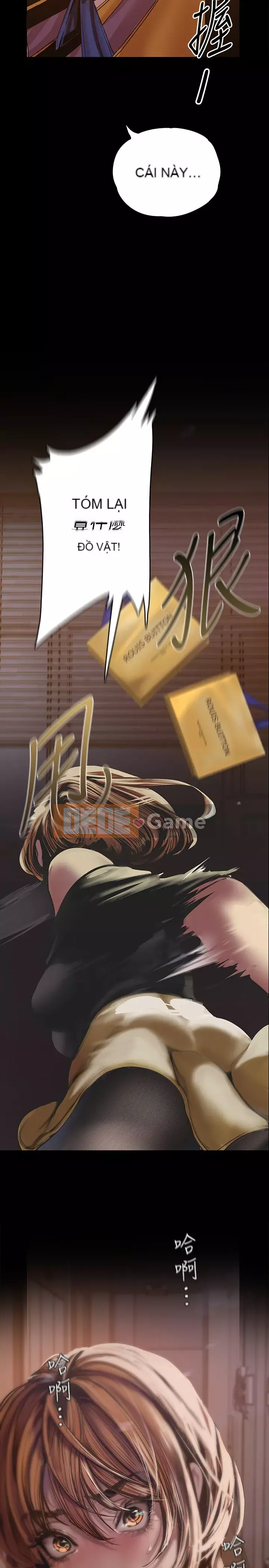 Thế giới mới dũng cảm Chương 123-124