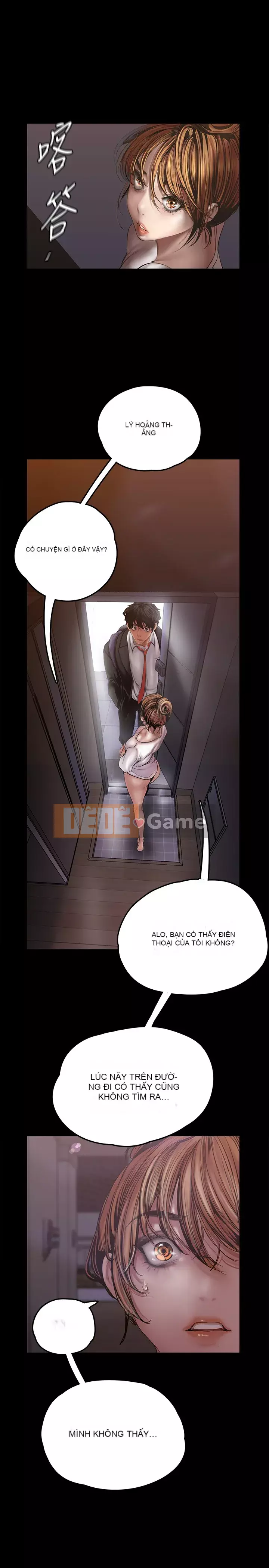 Thế giới mới dũng cảm Chương 123-124