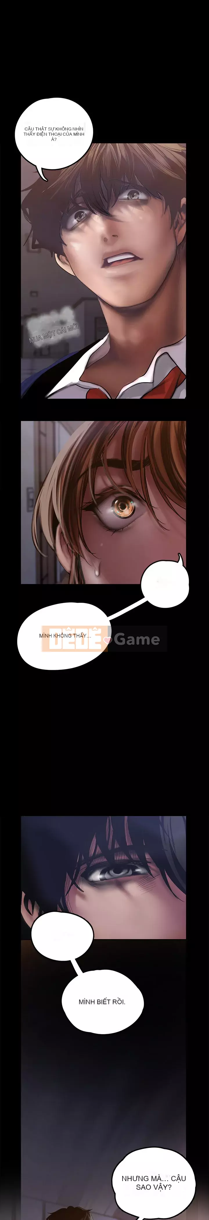 Thế giới mới dũng cảm Chương 123-124