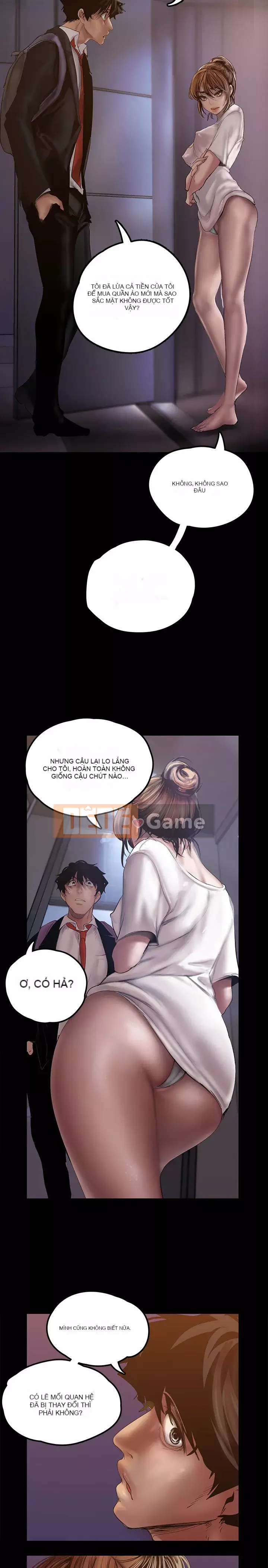 Thế giới mới dũng cảm Chương 123-124