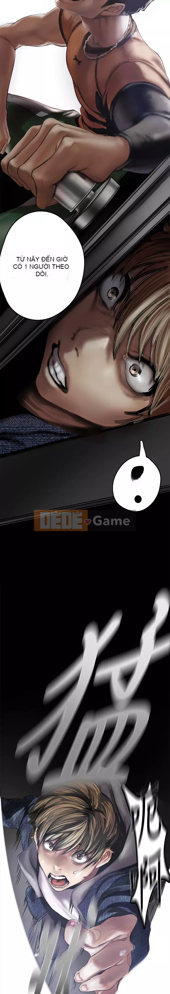 Thế giới mới dũng cảm Chương 123-124