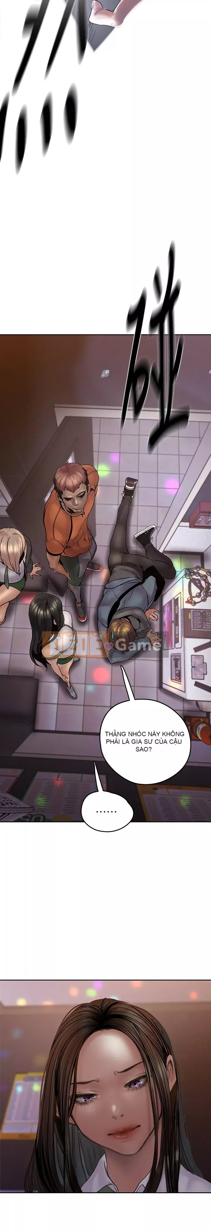 Thế giới mới dũng cảm Chương 123-124