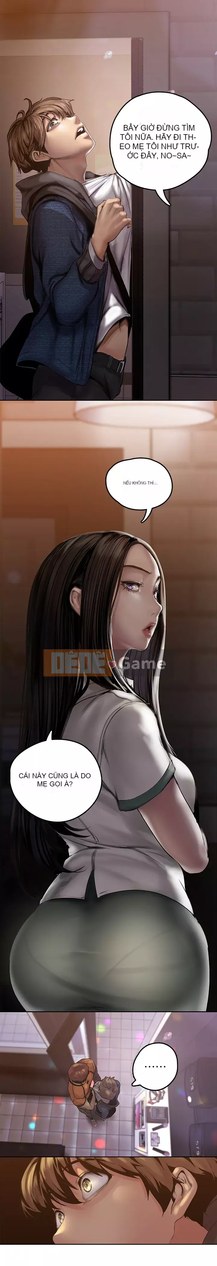 Thế giới mới dũng cảm Chương 123-124