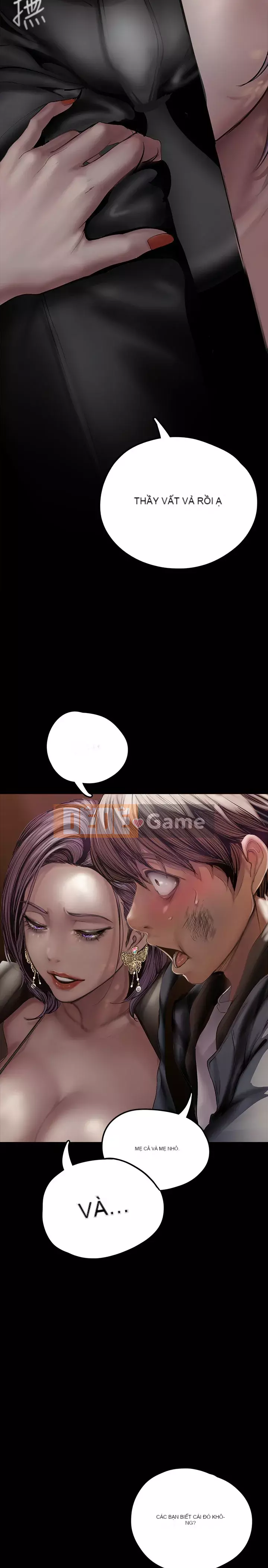 Thế giới mới dũng cảm Chương 123-124