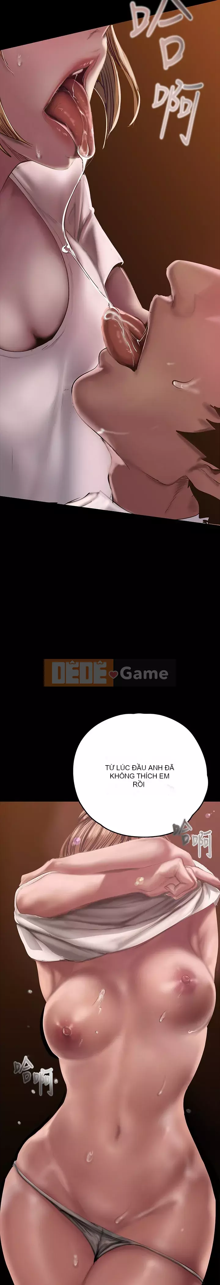 Thế giới mới dũng cảm Chương 123-124