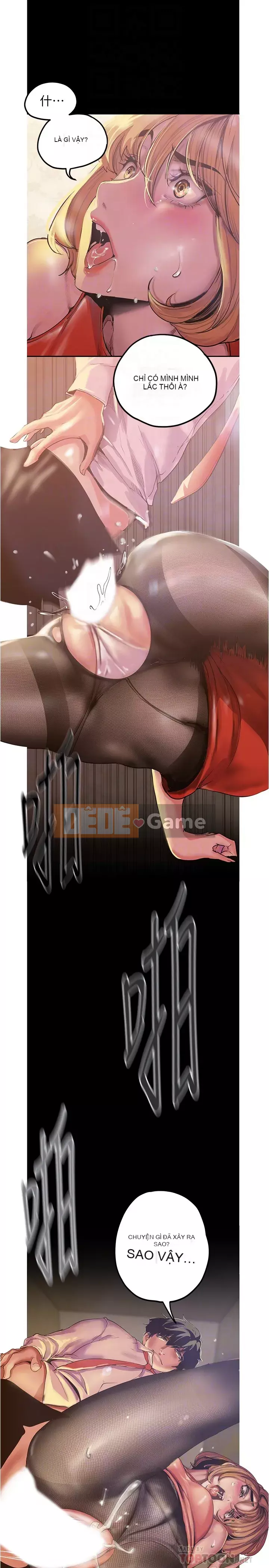 Thế giới mới dũng cảm Chương 121-122