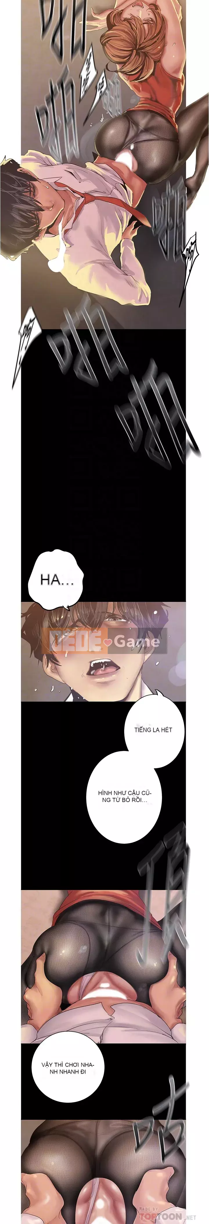 Thế giới mới dũng cảm Chương 121-122