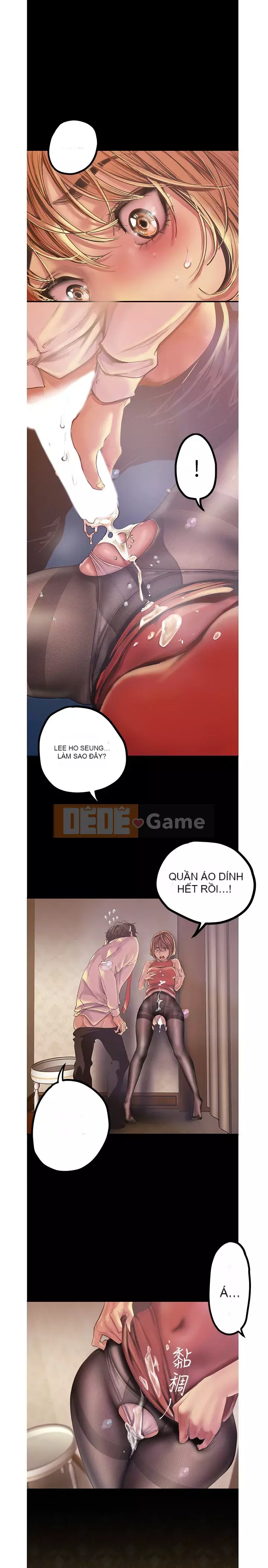 Thế giới mới dũng cảm Chương 121-122