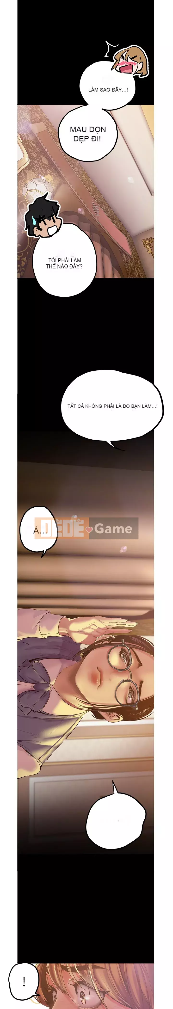 Thế giới mới dũng cảm Chương 121-122