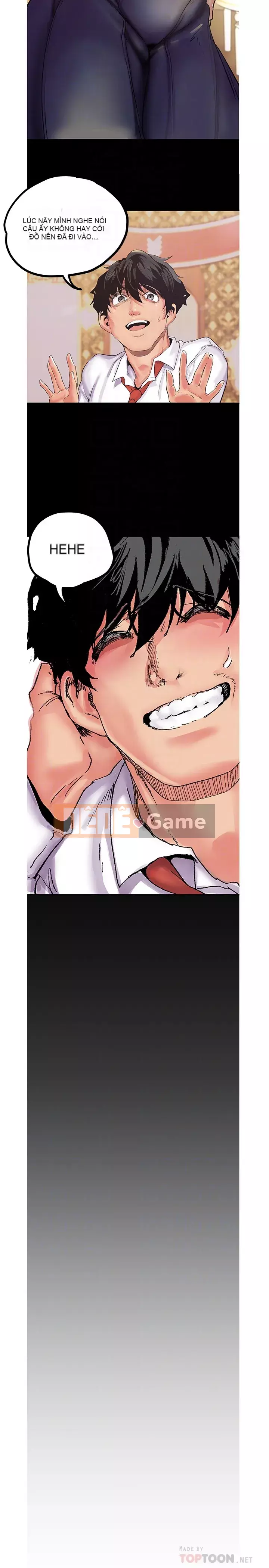 Thế giới mới dũng cảm Chương 121-122