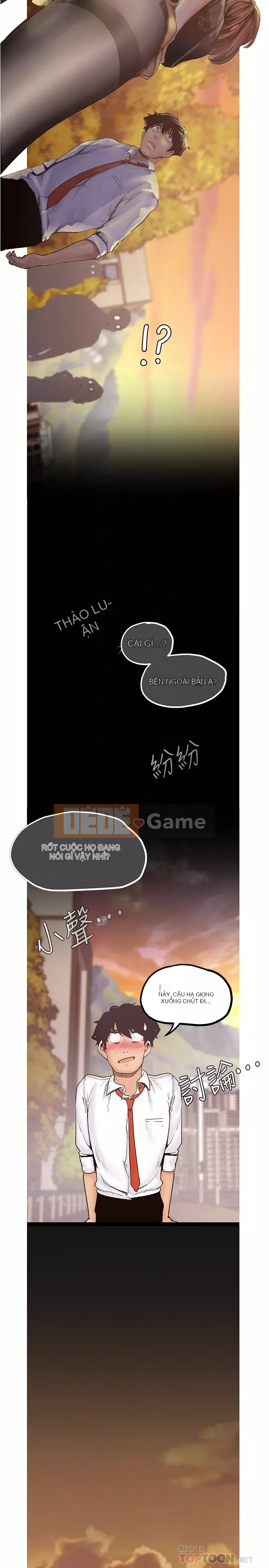 Thế giới mới dũng cảm Chương 121-122