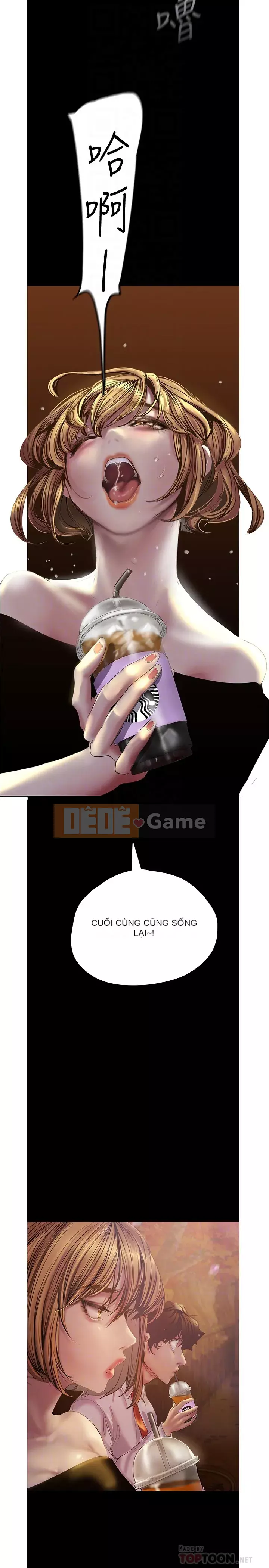 Thế giới mới dũng cảm Chương 121-122