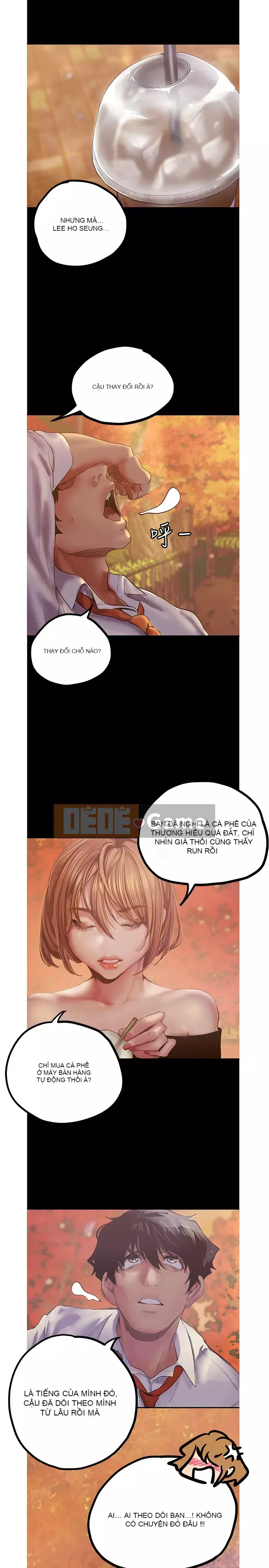 Thế giới mới dũng cảm Chương 121-122