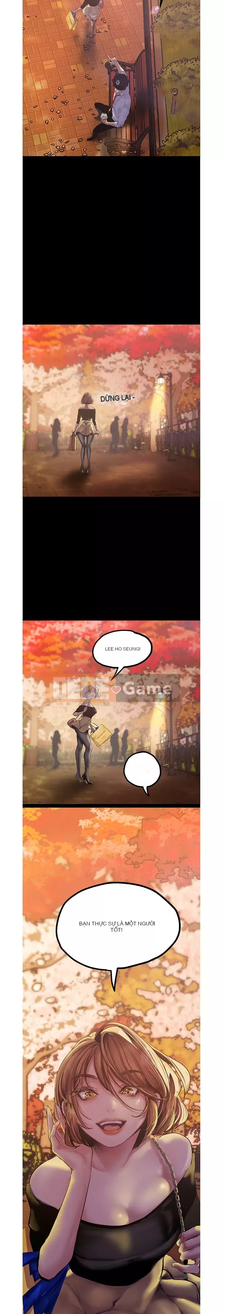 Thế giới mới dũng cảm Chương 121-122