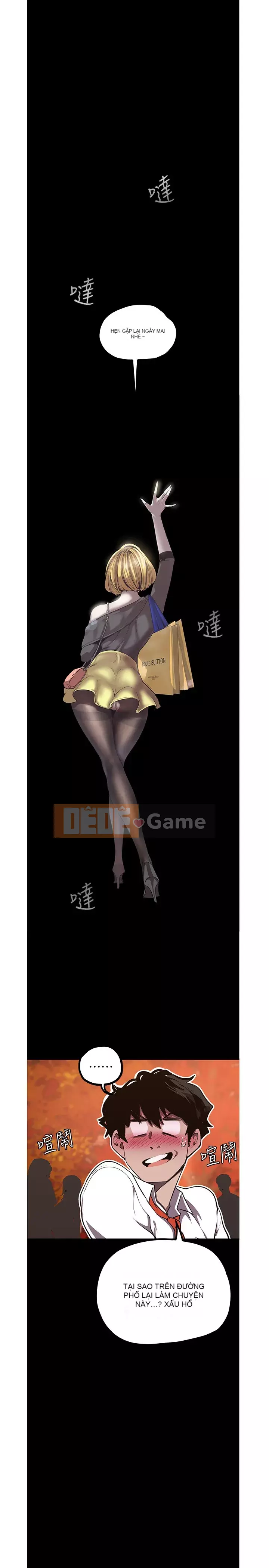 Thế giới mới dũng cảm Chương 121-122