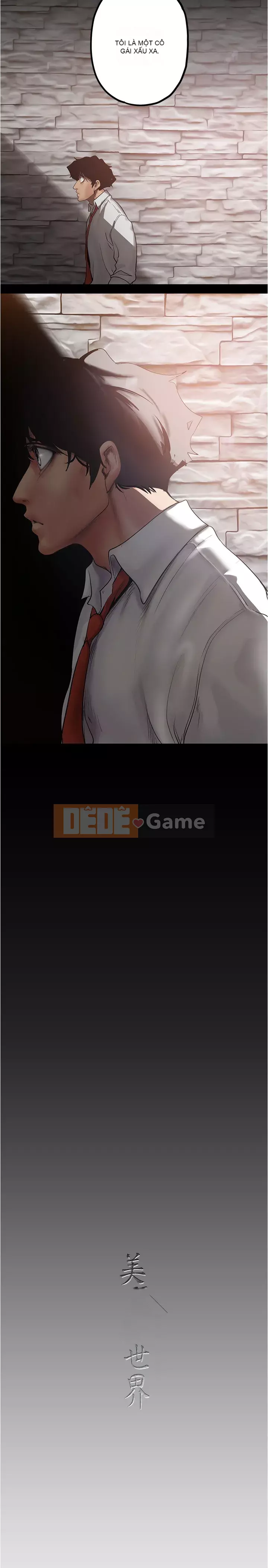 Thế giới mới dũng cảm Chương 121-122