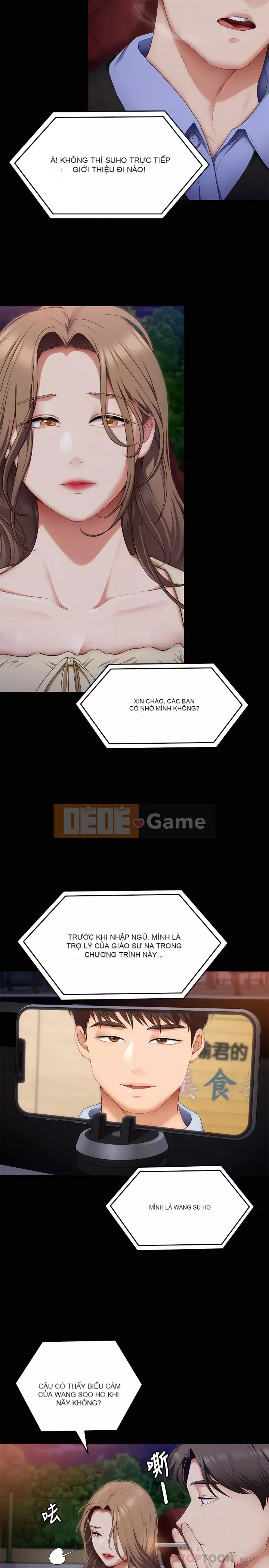 Tôi quyết định ăn bạn tối nay Chương 40-41