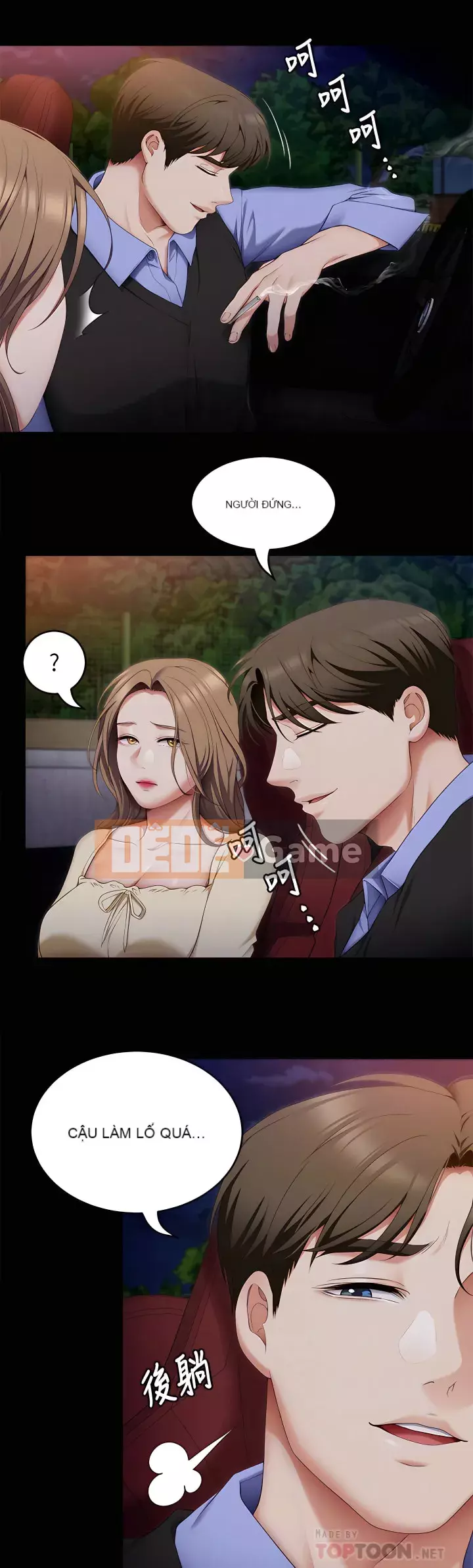 Tôi quyết định ăn bạn tối nay Chương 40-41