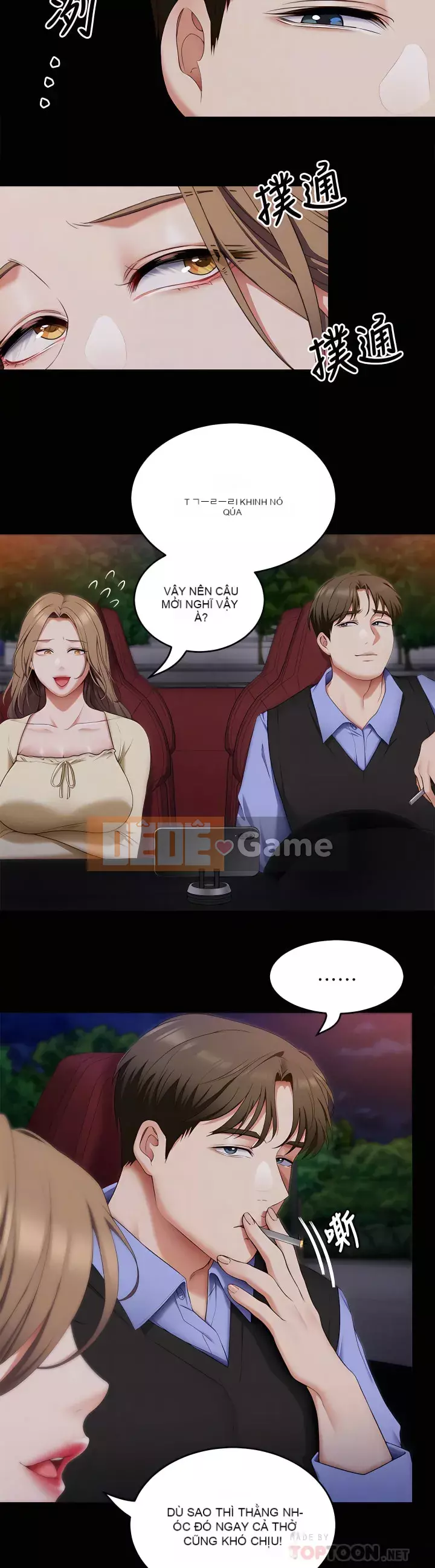 Tôi quyết định ăn bạn tối nay Chương 40-41