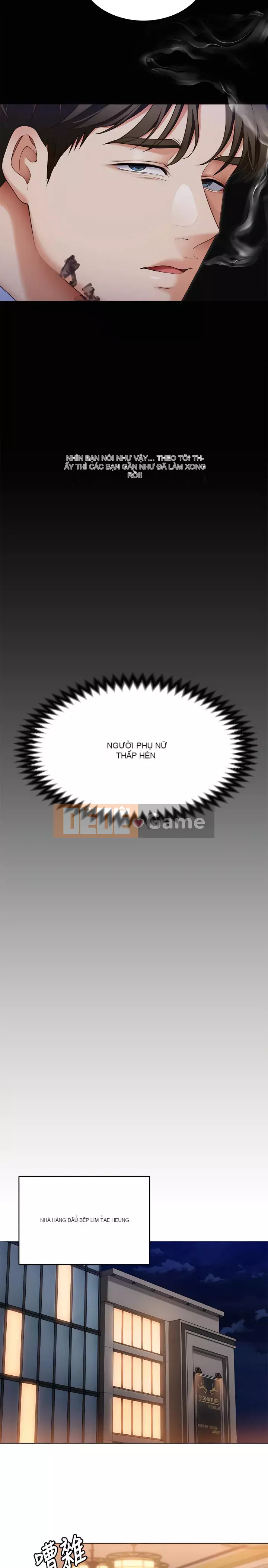 Tôi quyết định ăn bạn tối nay Chương 40-41