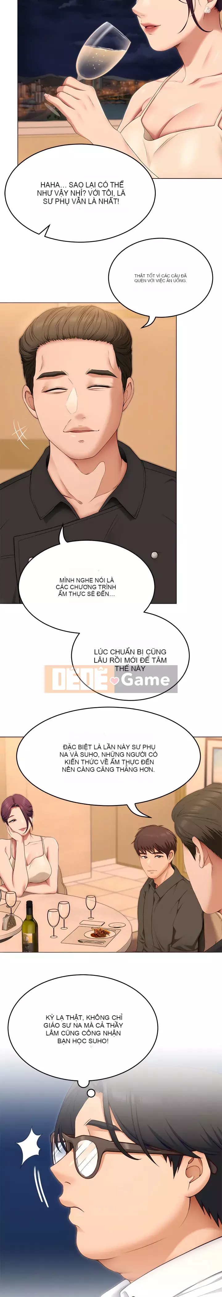 Tôi quyết định ăn bạn tối nay Chương 40-41