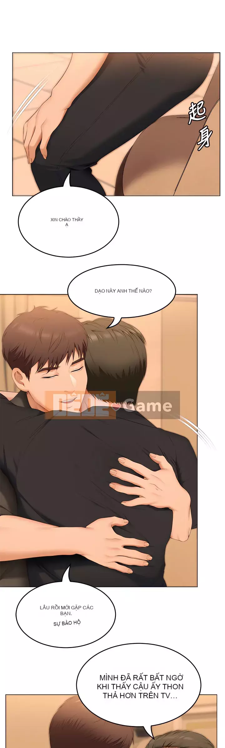 Tôi quyết định ăn bạn tối nay Chương 40-41