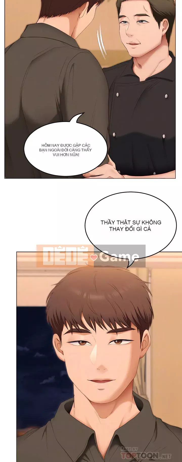 Tôi quyết định ăn bạn tối nay Chương 40-41