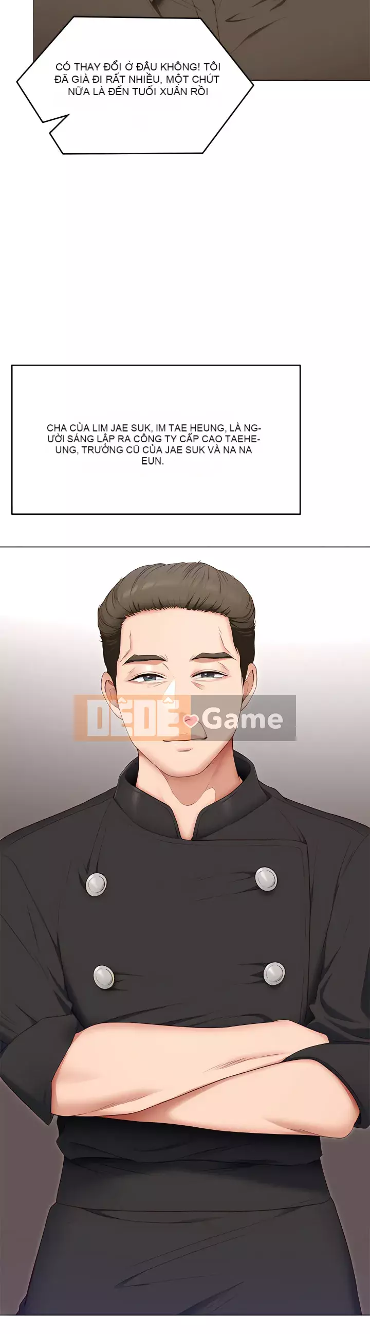 Tôi quyết định ăn bạn tối nay Chương 40-41