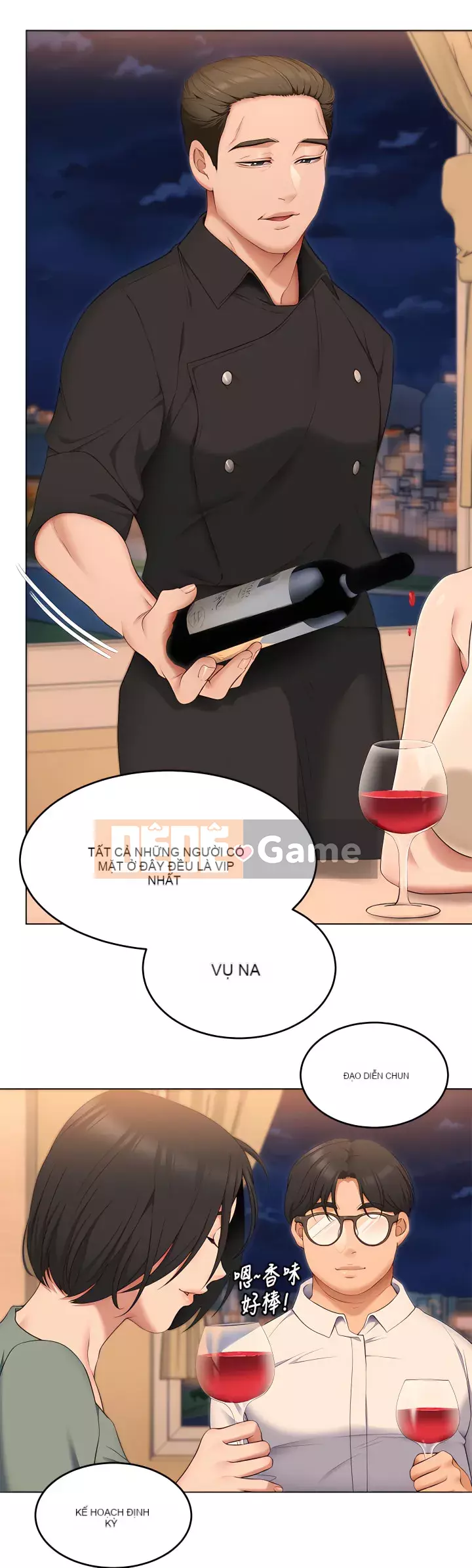 Tôi quyết định ăn bạn tối nay Chương 40-41