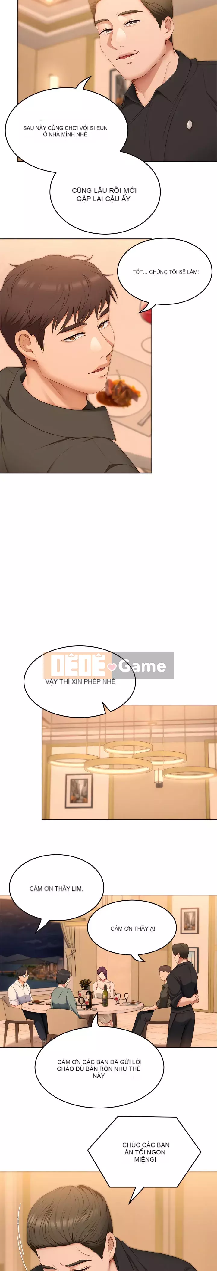 Tôi quyết định ăn bạn tối nay Chương 40-41