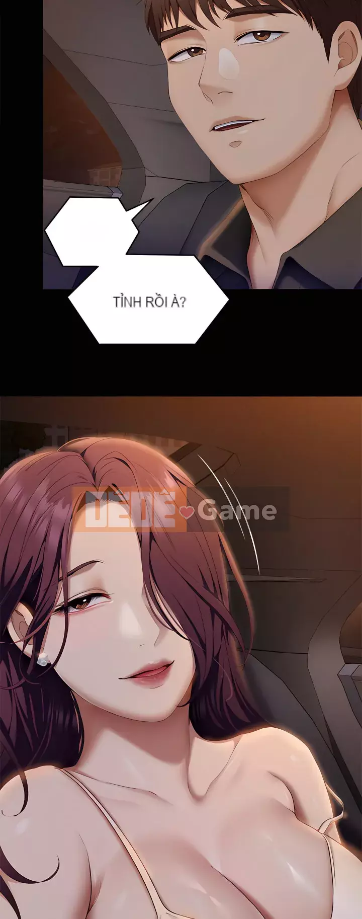 Tôi quyết định ăn bạn tối nay Chương 40-41