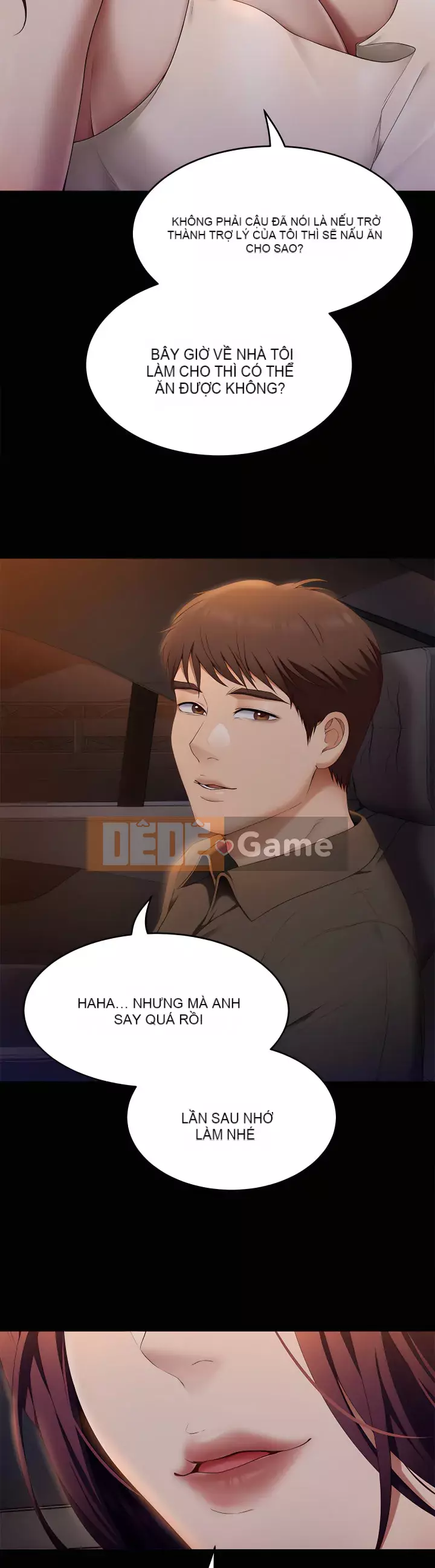 Tôi quyết định ăn bạn tối nay Chương 40-41