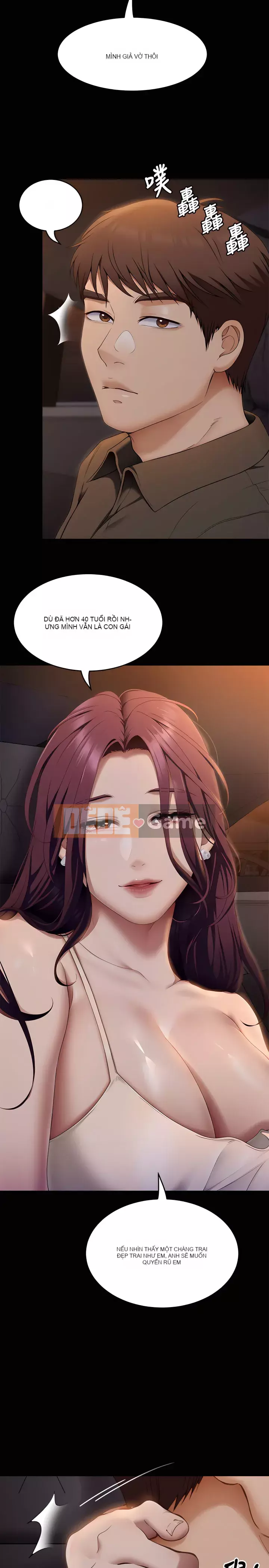 Tôi quyết định ăn bạn tối nay Chương 40-41