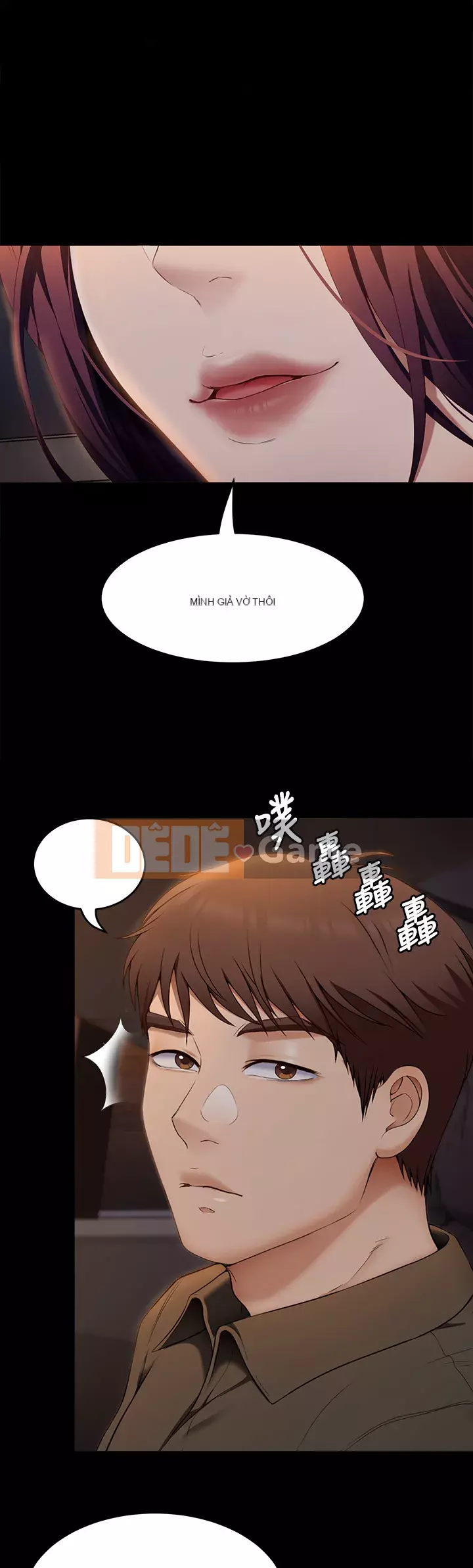 Tôi quyết định ăn bạn tối nay Chương 40-41