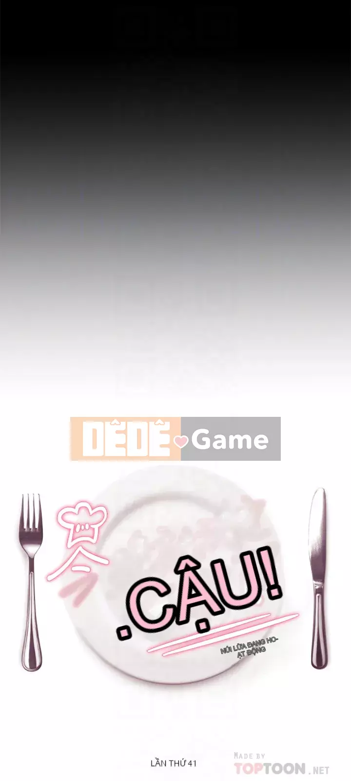 Tôi quyết định ăn bạn tối nay Chương 40-41