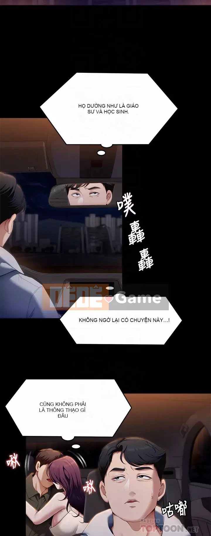 Tôi quyết định ăn bạn tối nay Chương 40-41