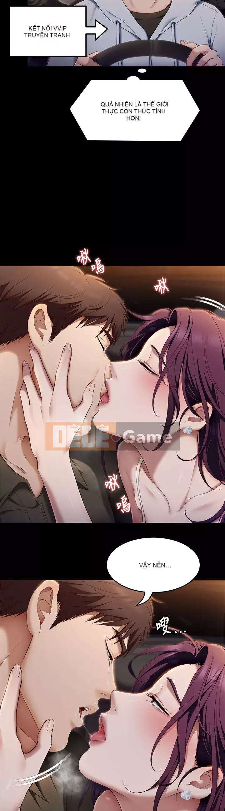 Tôi quyết định ăn bạn tối nay Chương 40-41