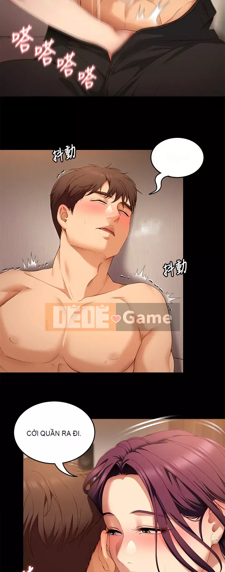 Tôi quyết định ăn bạn tối nay Chương 40-41