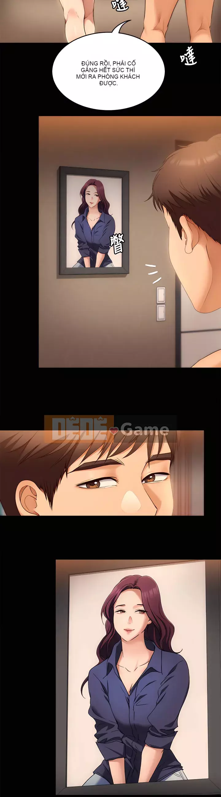 Tôi quyết định ăn bạn tối nay Chương 42-43