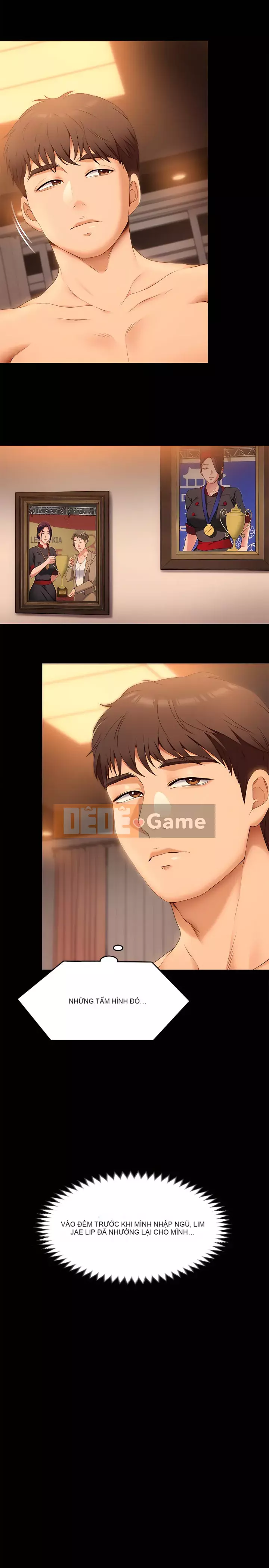 Tôi quyết định ăn bạn tối nay Chương 42-43