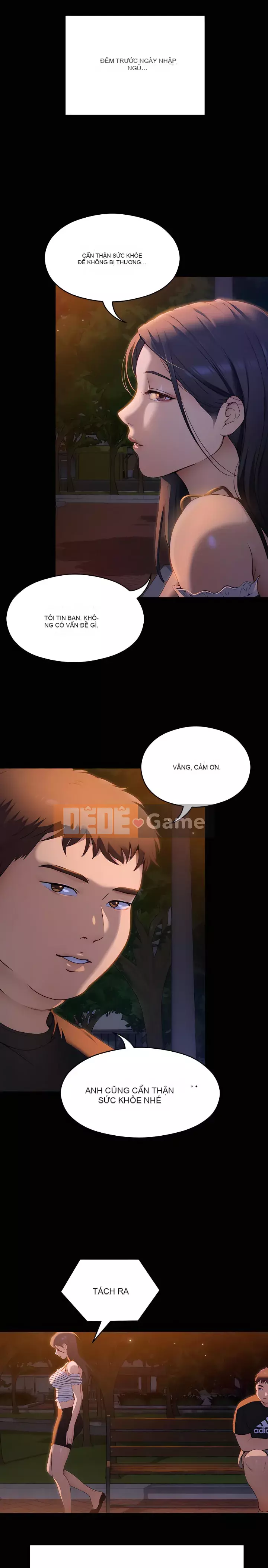 Tôi quyết định ăn bạn tối nay Chương 42-43