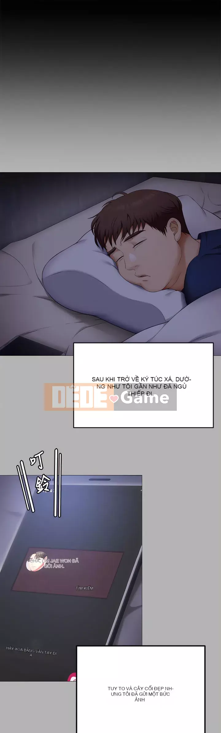 Tôi quyết định ăn bạn tối nay Chương 42-43