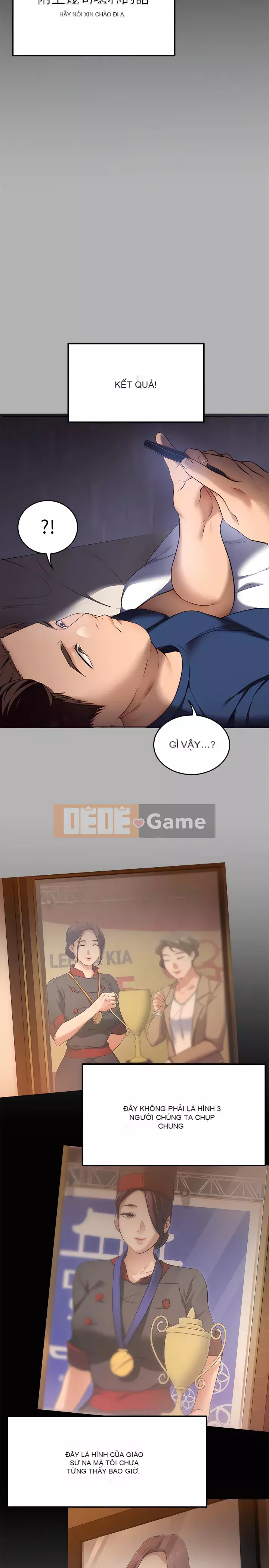 Tôi quyết định ăn bạn tối nay Chương 42-43