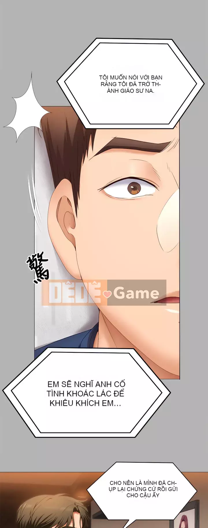 Tôi quyết định ăn bạn tối nay Chương 42-43